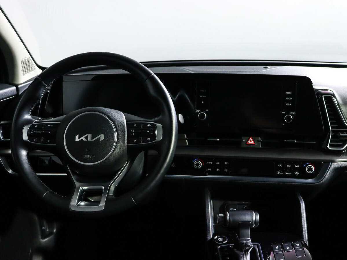 Купить Kia Sportage, 2022, 40 109 км, фото №12