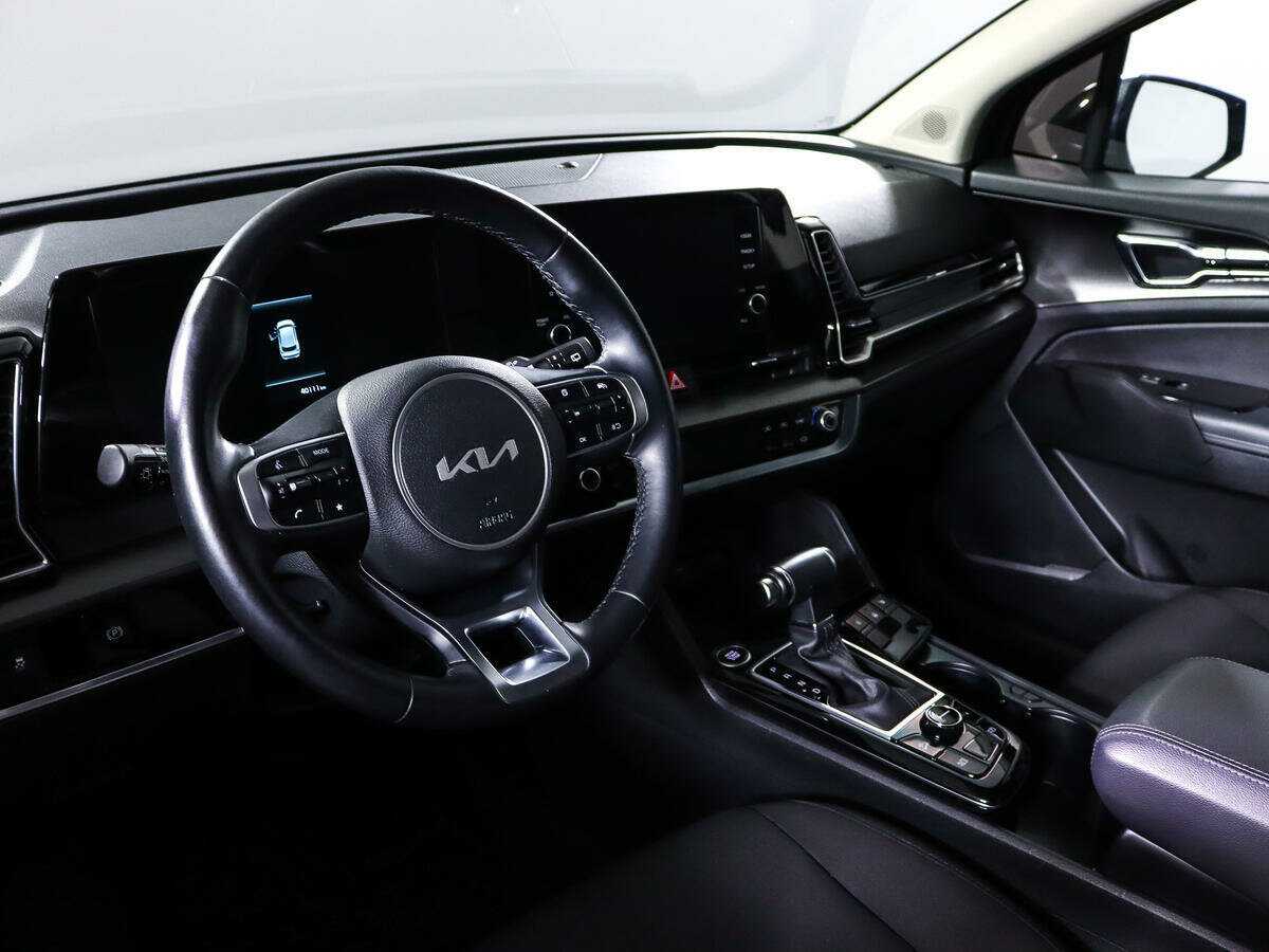 Купить Kia Sportage, 2022, 40 109 км, фото №14