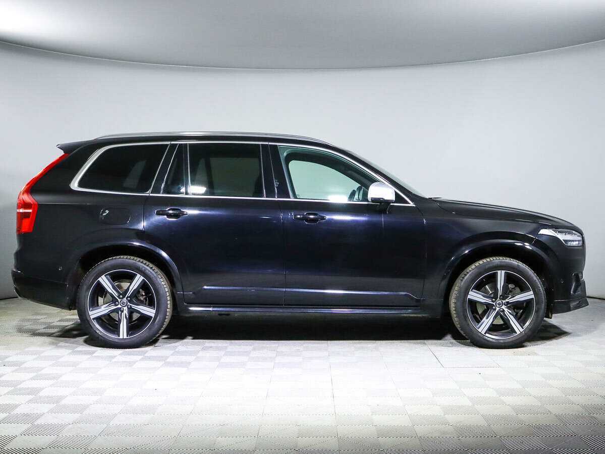 Купить Volvo XC90, 2018, 89 284 км, фото №4