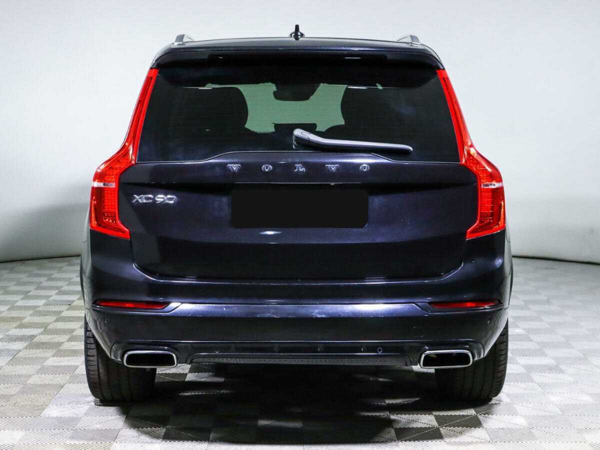 Купить Volvo XC90, 2018, 89 284 км, фото №6