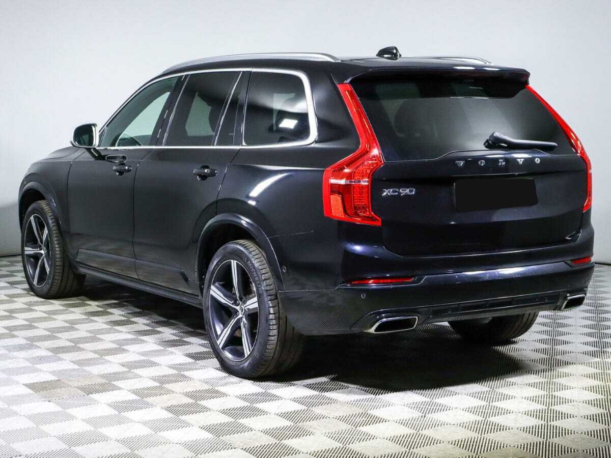 Купить Volvo XC90, 2018, 89 284 км, фото №7
