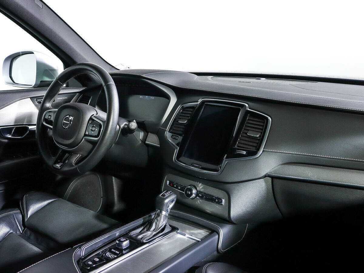 Купить Volvo XC90, 2018, 89 284 км, фото №9