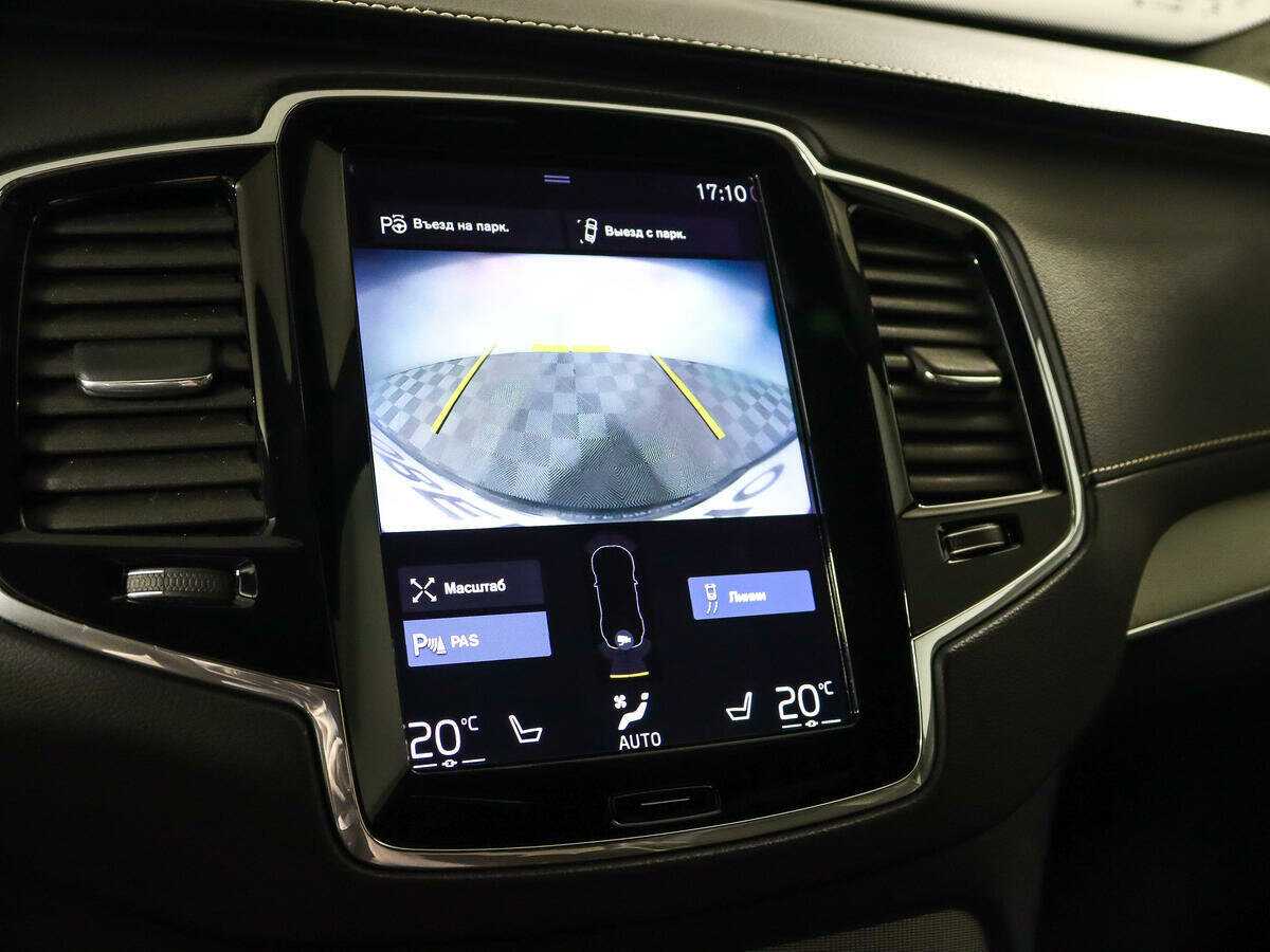 Купить Volvo XC90, 2018, 89 284 км, фото №21