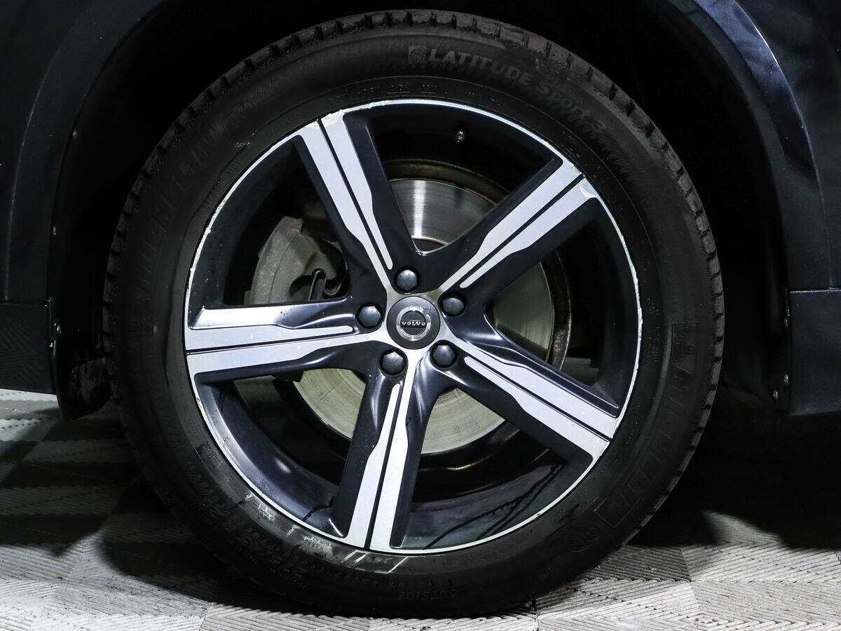 Купить Volvo XC90, 2018, 89 284 км, фото №22