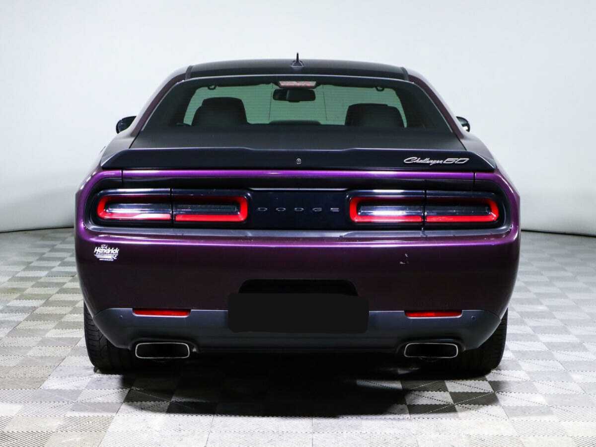 Купить Dodge Challenger R__T, 2020, 7 154 км, фото №5