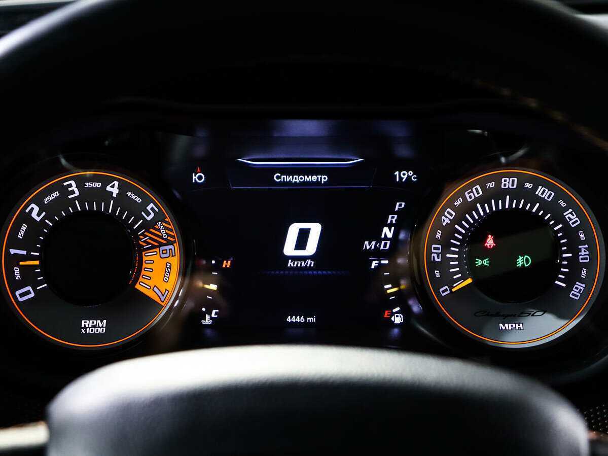 Купить Dodge Challenger R__T, 2020, 7 154 км, фото №9