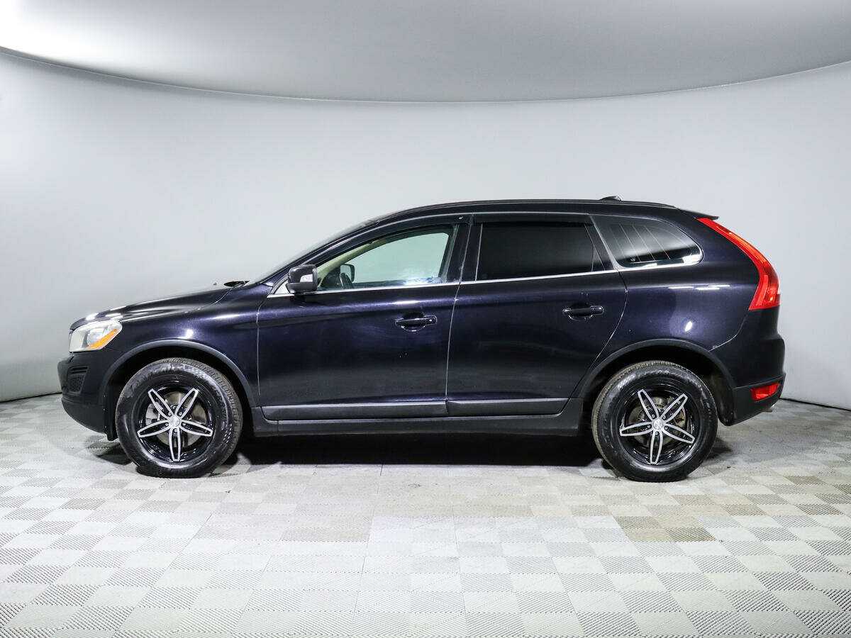 Купить Volvo XC60, 2010, 193 698 км, фото №8