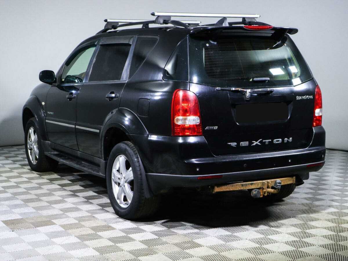 Купить SsangYong Rexton, 2008, 268 383 км, фото №6