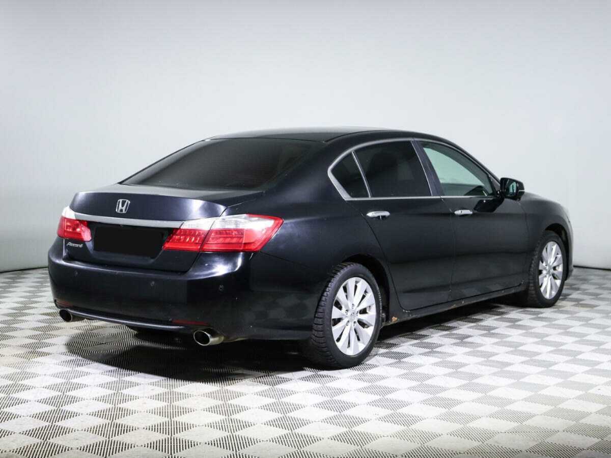 Купить Honda Accord, 2013, 173 879 км, фото №4