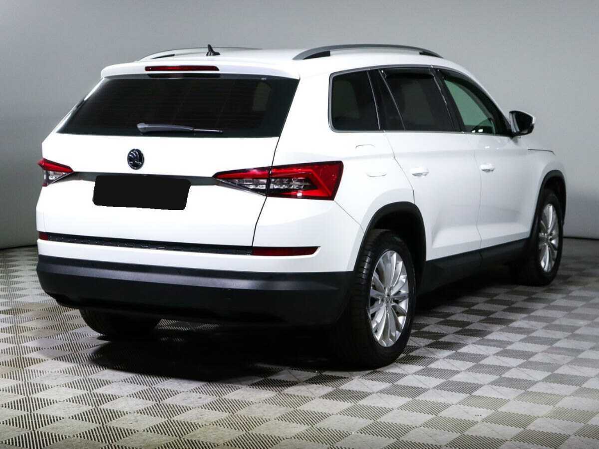 Купить Skoda Kodiaq, 2019, 118 000 км, фото №4