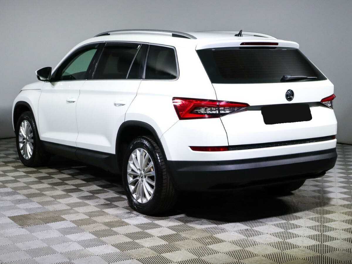 Купить Skoda Kodiaq, 2019, 118 000 км, фото №6