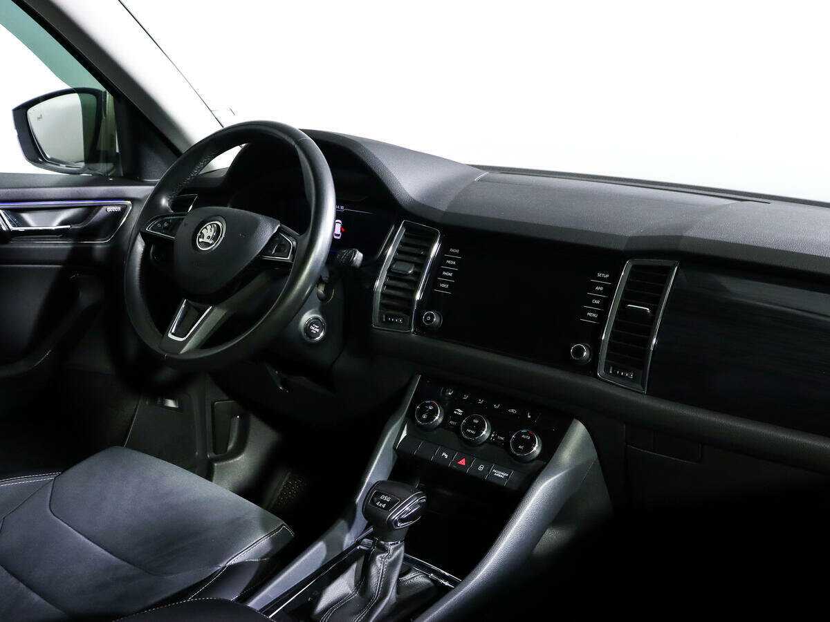 Купить Skoda Kodiaq, 2019, 118 000 км, фото №7