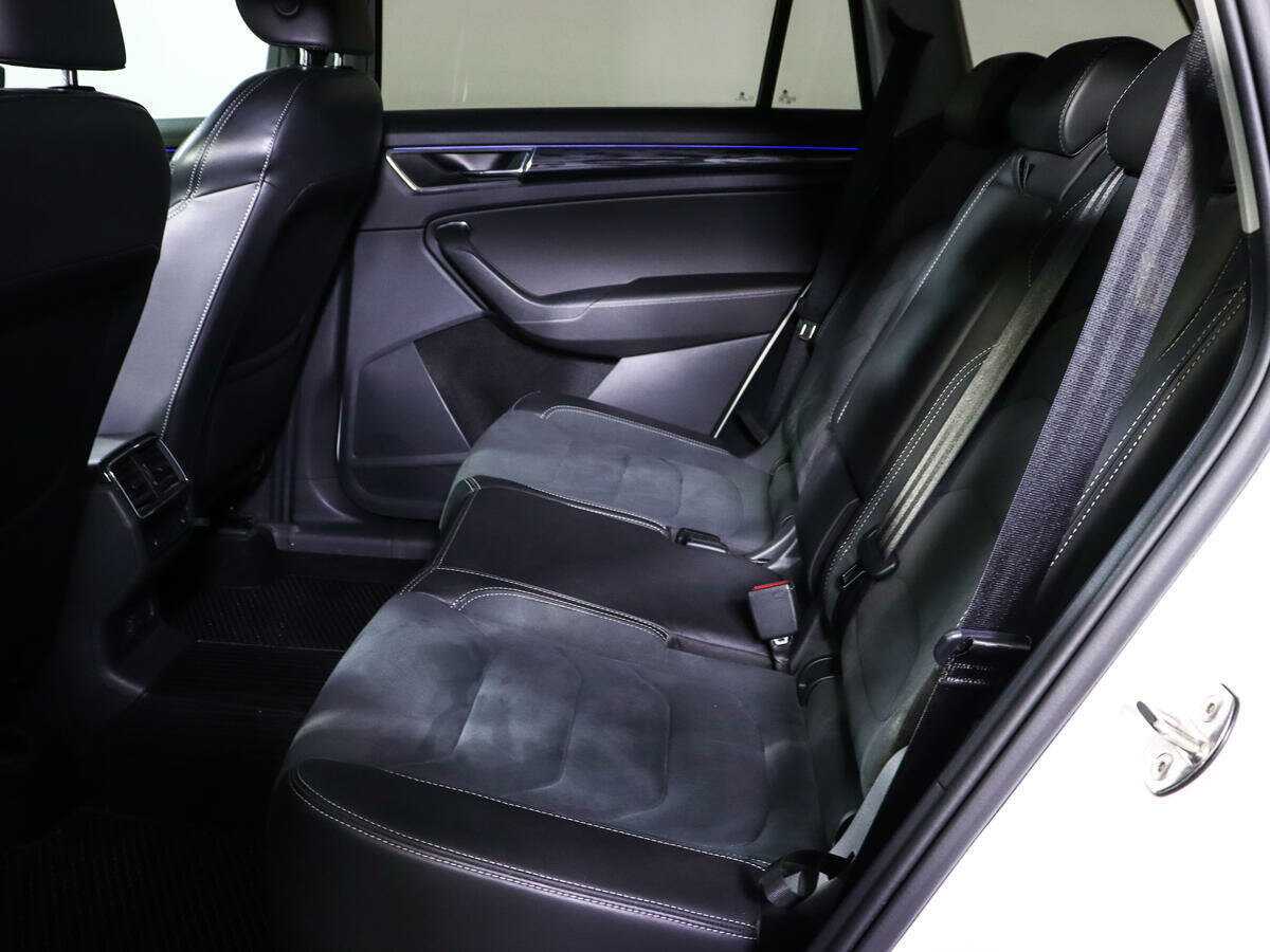 Купить Skoda Kodiaq, 2019, 118 000 км, фото №8