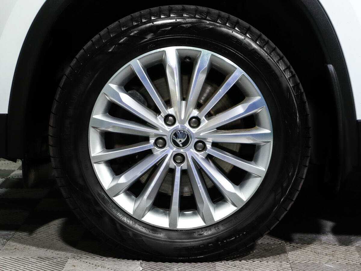 Купить Skoda Kodiaq, 2019, 118 000 км, фото №18