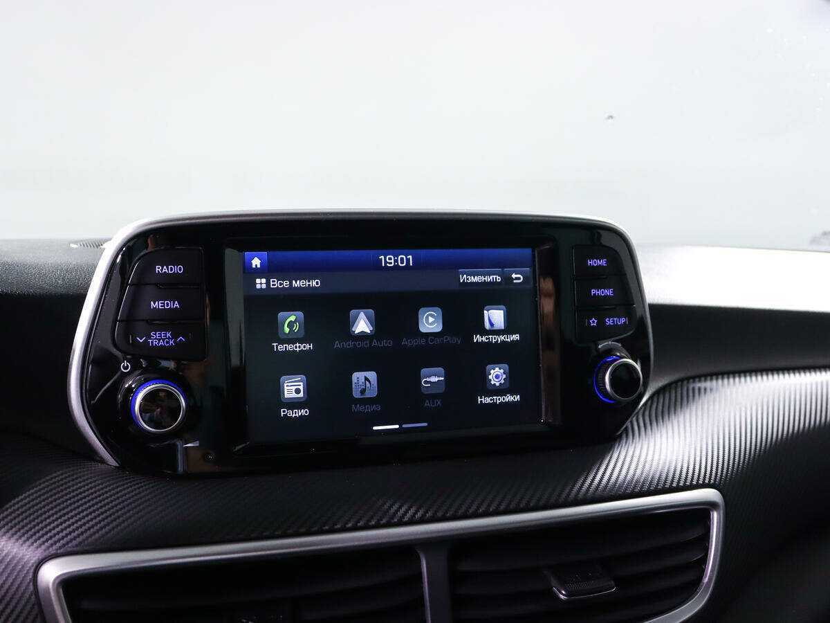 Купить Hyundai Tucson, 2019, 34 800 км, фото №12