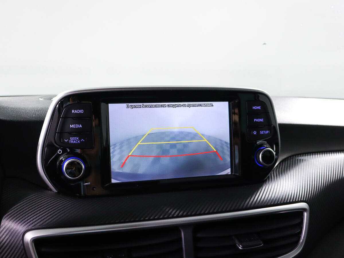 Купить Hyundai Tucson, 2019, 34 800 км, фото №13