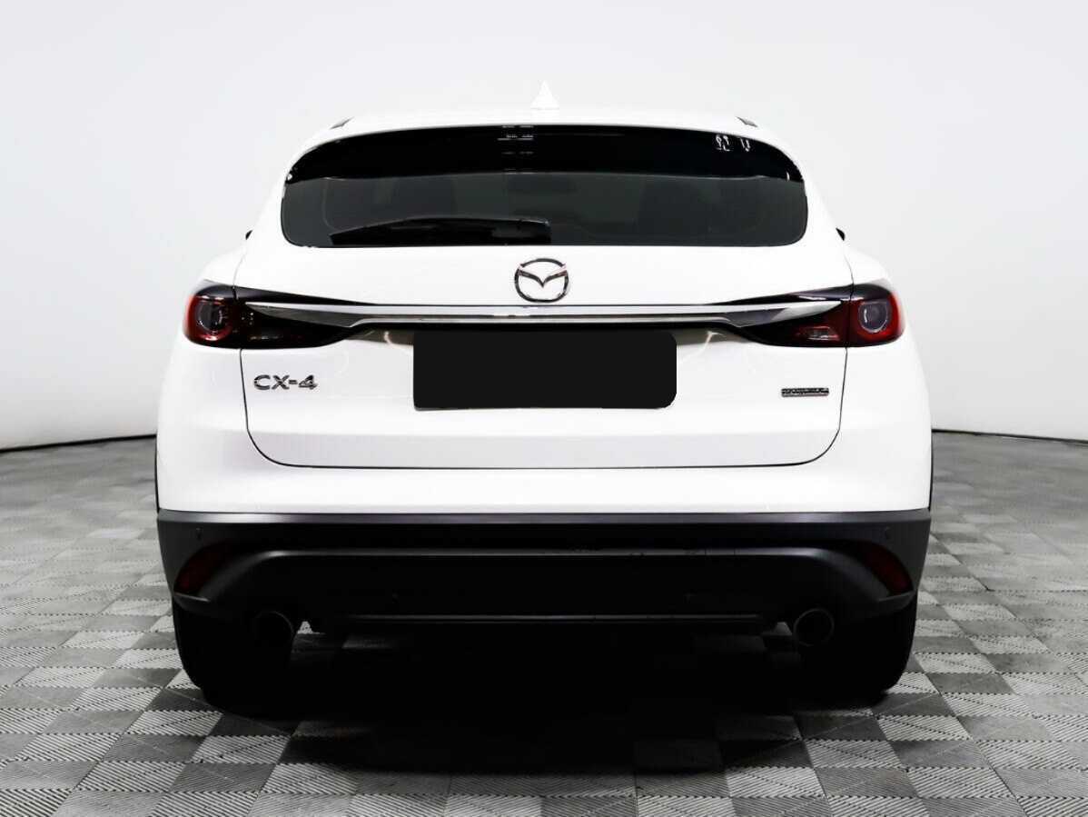 Купить Mazda CX-4, 2022, 14 906 км, фото №6