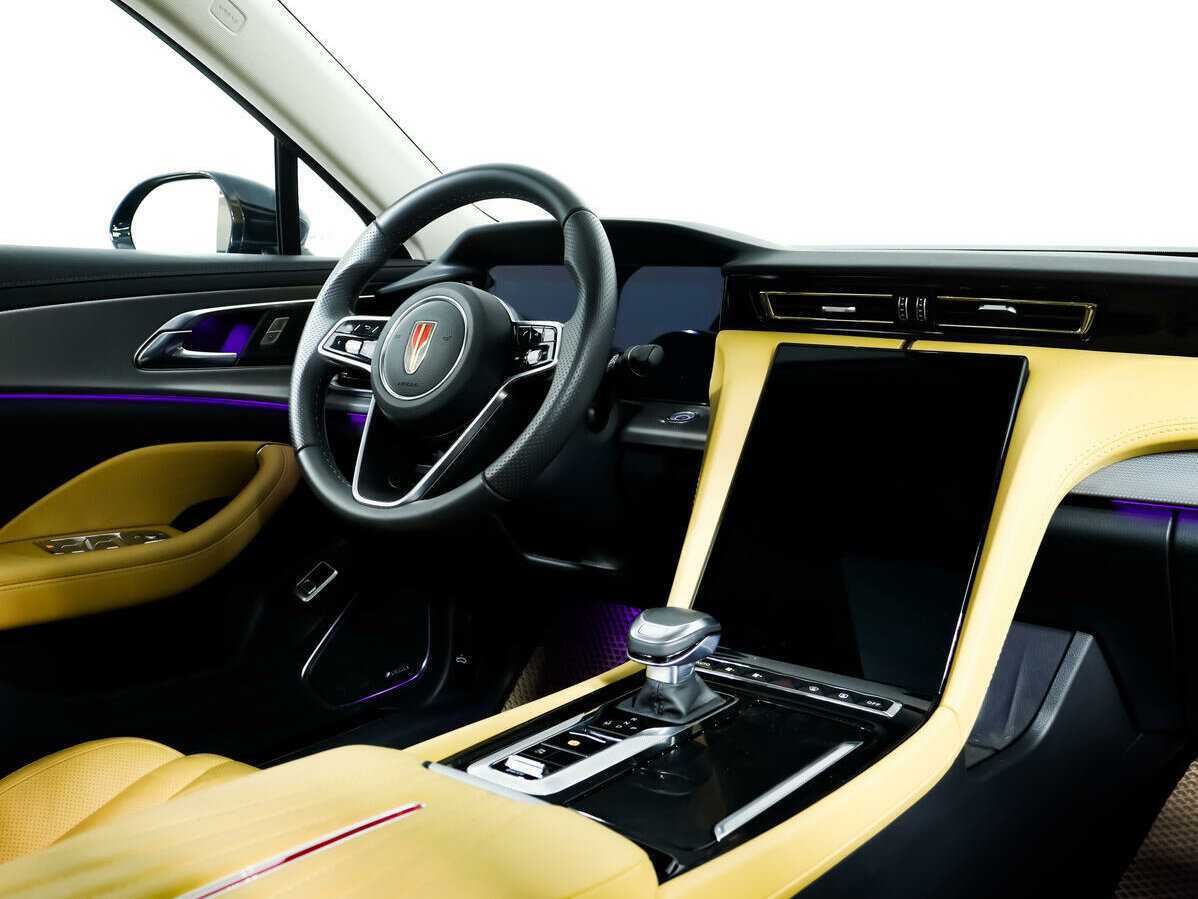 Купить Hongqi H5, 2023, 11 282 км, фото №9