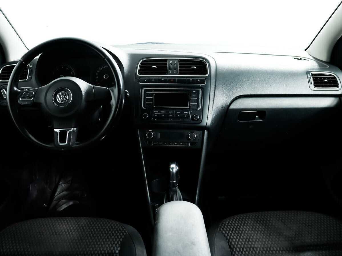Купить Volkswagen Polo, 2012, 235 428 км, фото №11