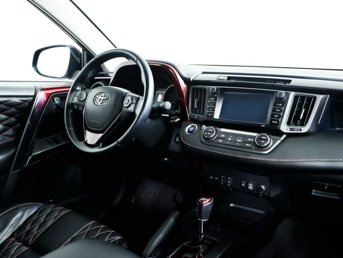 Купить Toyota RAV4, 2017, 63 065 км, фото №9