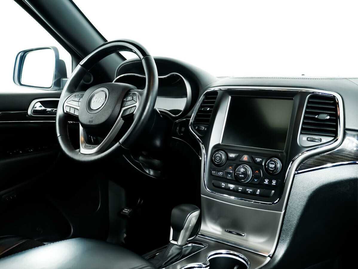 Купить Jeep Grand Cherokee, 2017, 174 135 км, фото №7