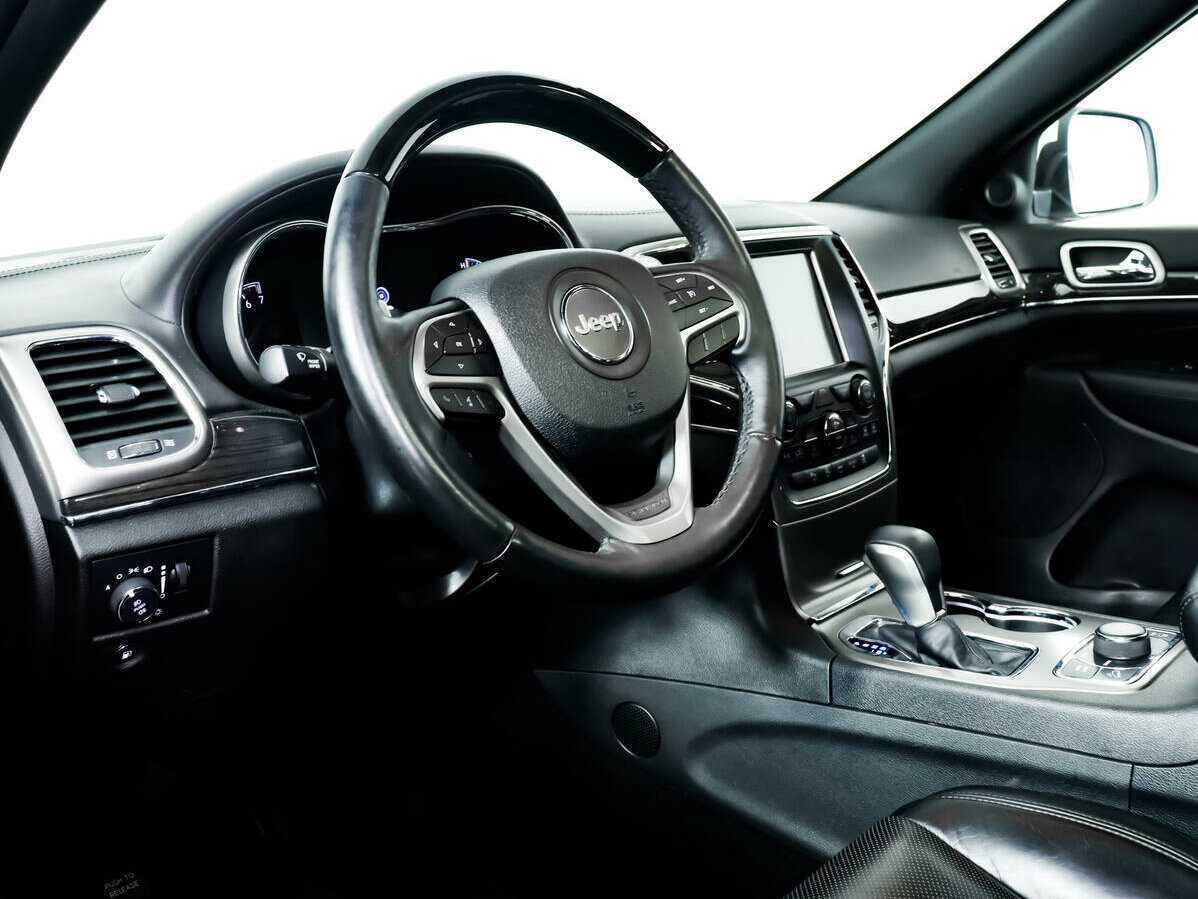 Купить Jeep Grand Cherokee, 2017, 174 135 км, фото №11
