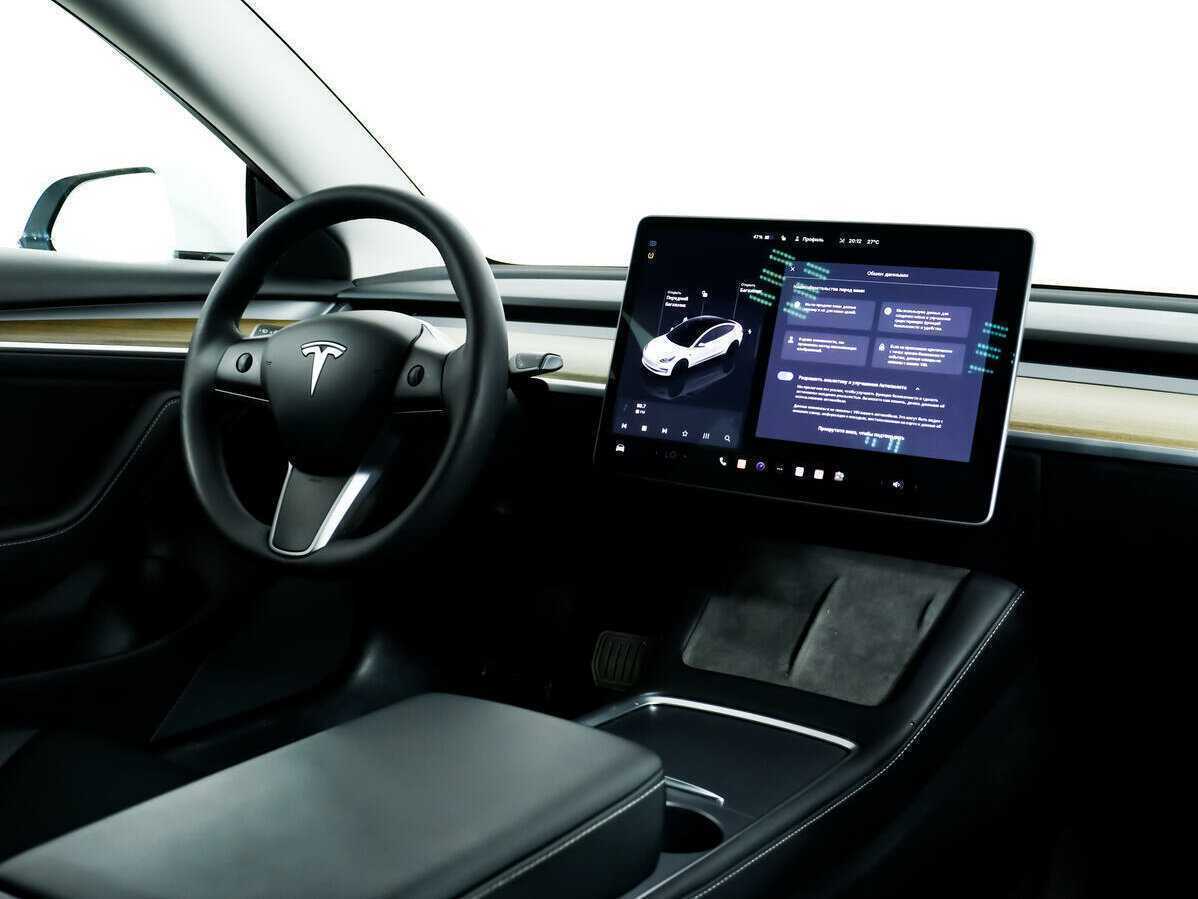 Купить Tesla Model 3 Long Range, 2022, 42 826 км, фото №9