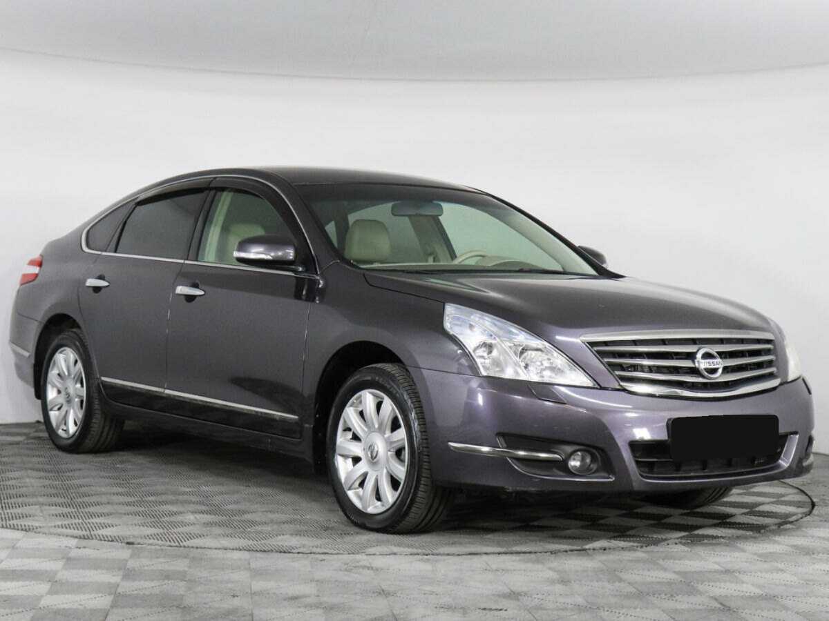 Nissan Teana