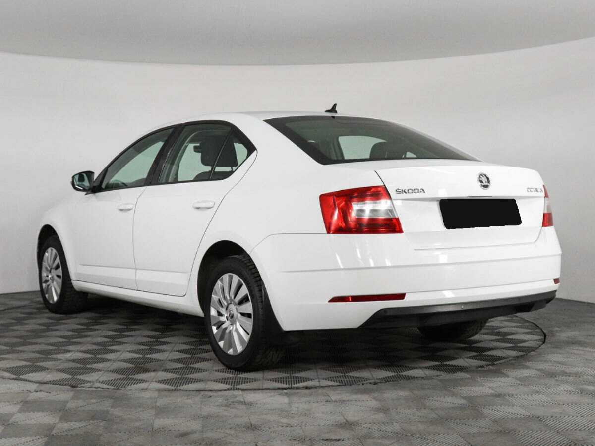 Купить Skoda Octavia, 2018, 87 917 км, фото №7