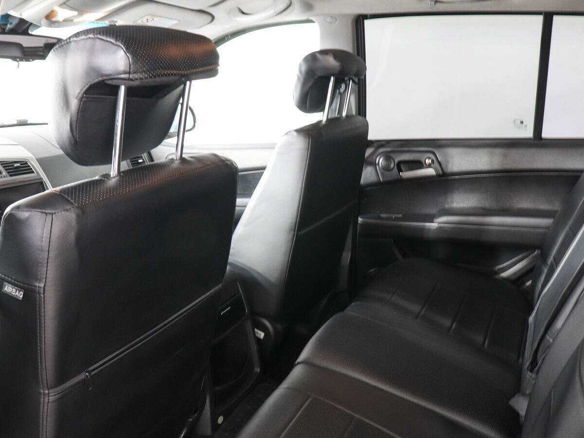 Купить SsangYong Kyron 6-speed, 2011, 173 466 км, фото №8
