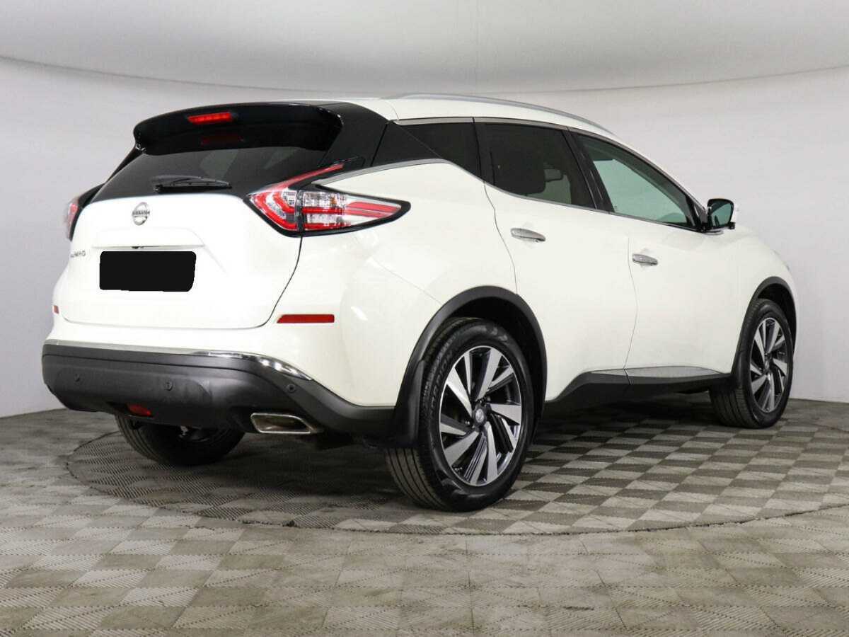 Купить Nissan Murano, 2019, 61 605 км, фото №5