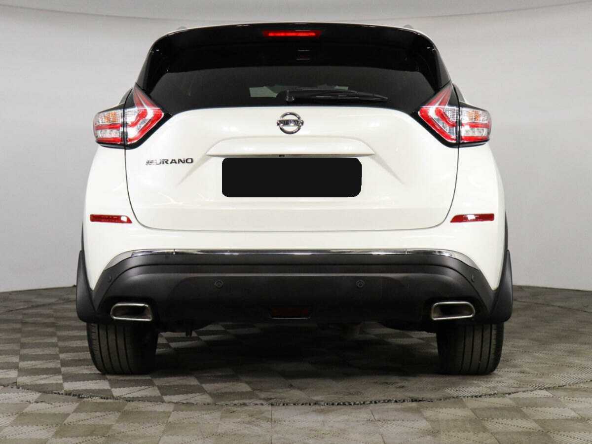 Купить Nissan Murano, 2019, 61 605 км, фото №6
