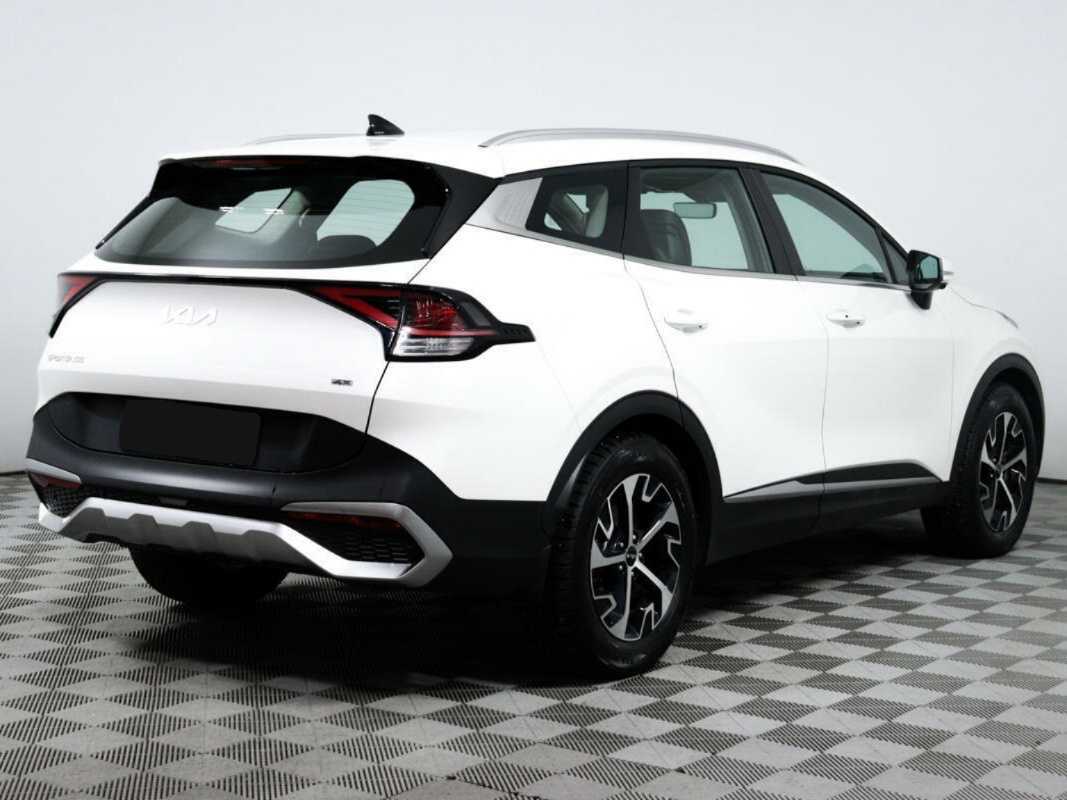Купить Kia Sportage, 2022, 14 885 км, фото №5