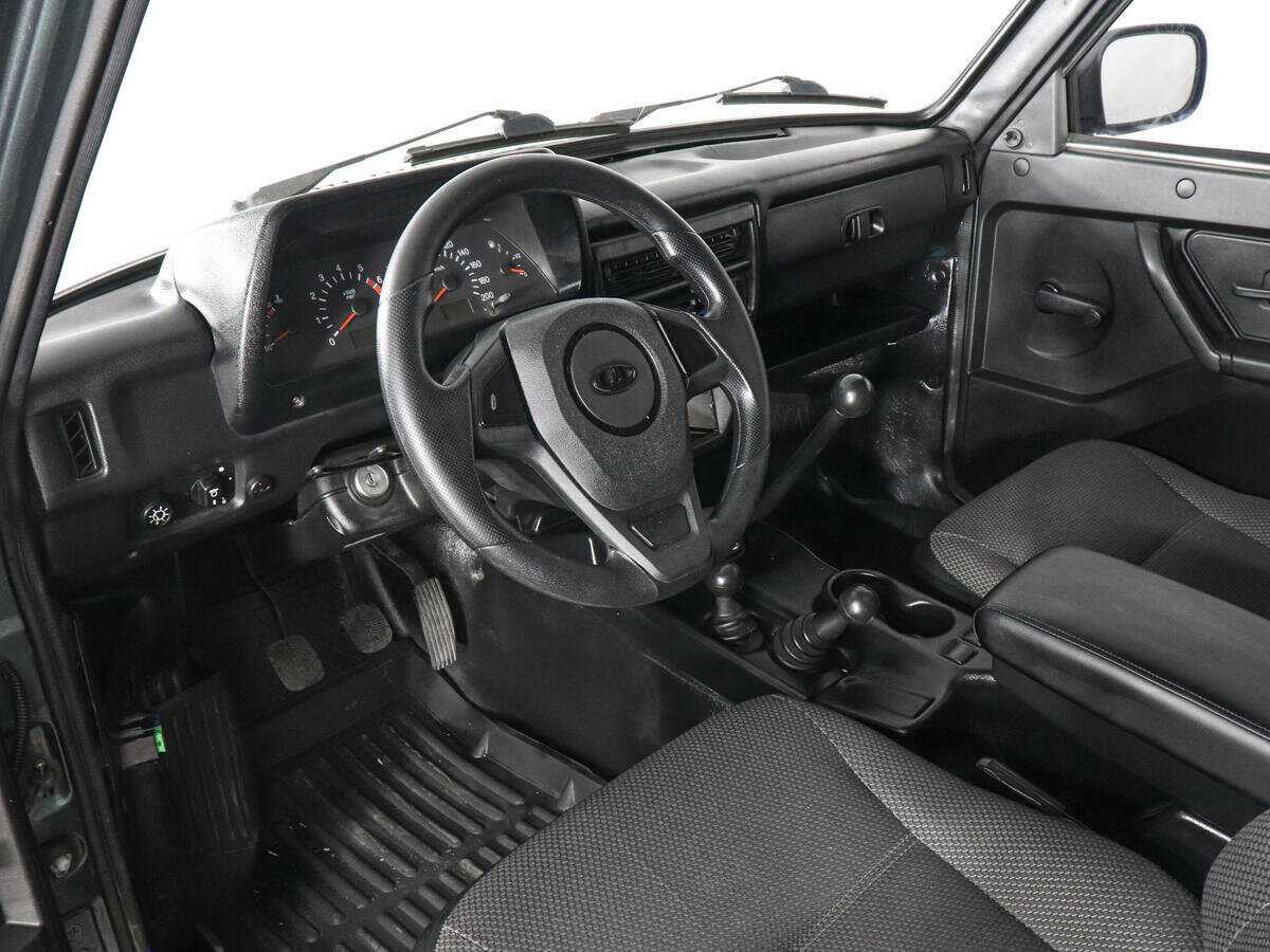 Купить Lada (ВАЗ) 2121 (4x4) Фора, 2011, 152 167 км, фото №4