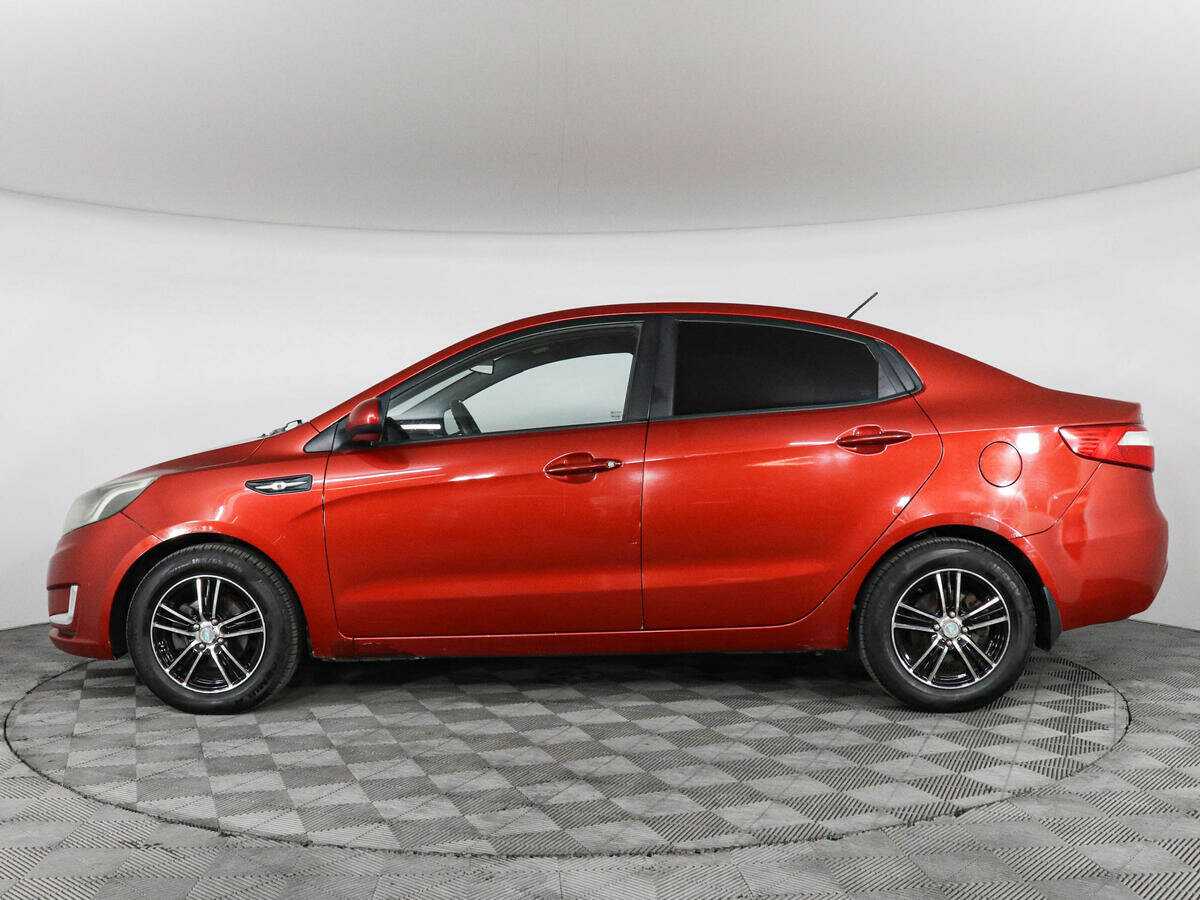 Купить Kia Rio 5-speed, 2011, 238 647 км, фото №8