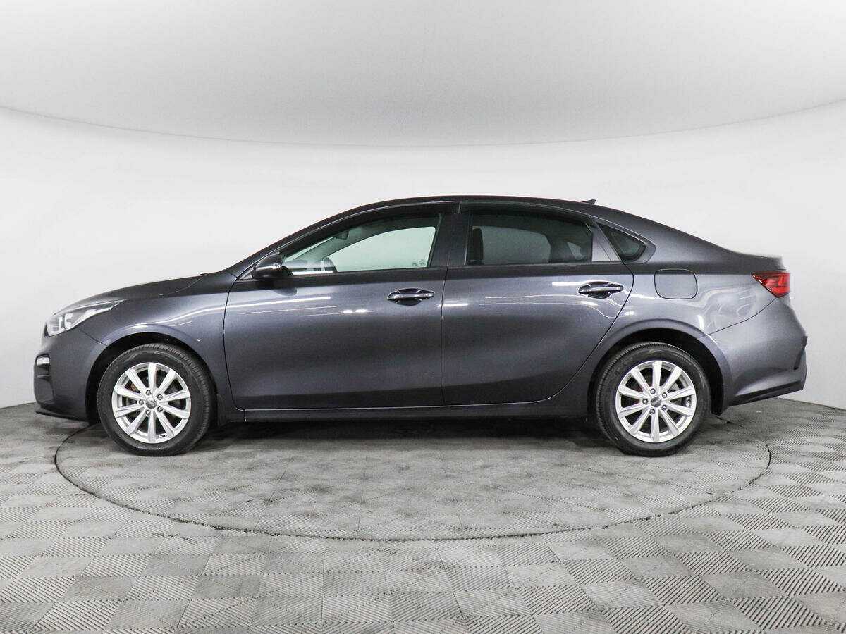 Купить Kia Cerato, 2018, 92 000 км, фото №8