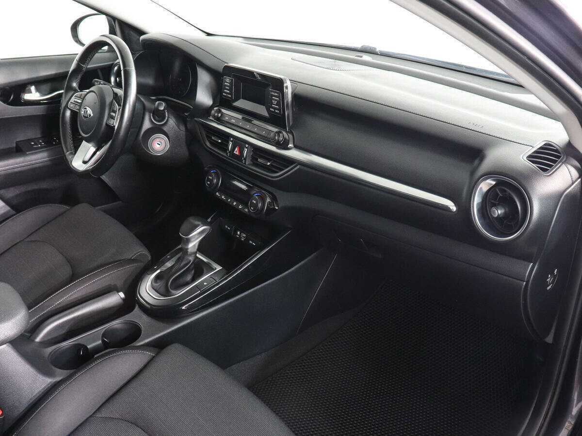 Купить Kia Cerato, 2018, 92 000 км, фото №10