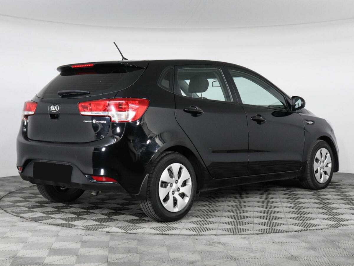Kia Rio