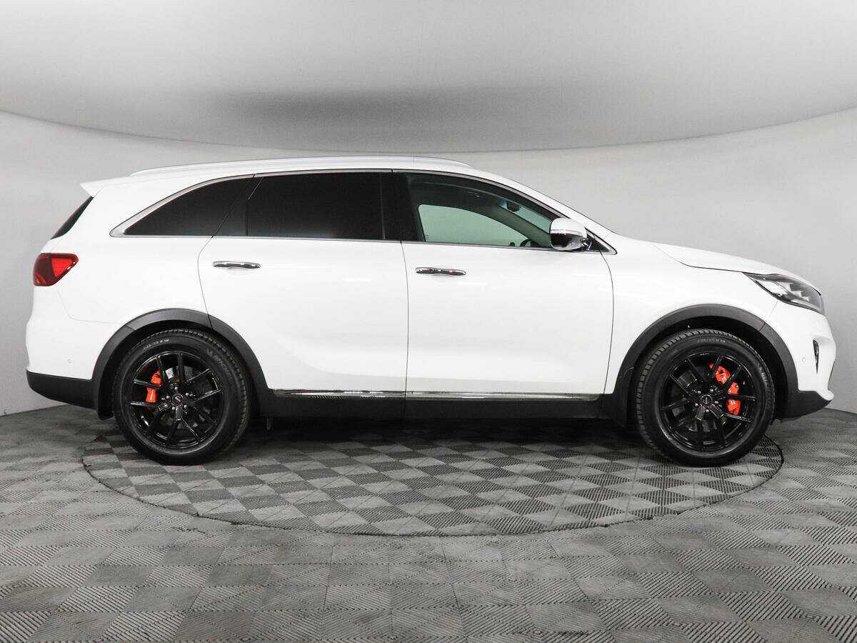 Купить Kia Sorento, 2018, 113 069 км, фото №4
