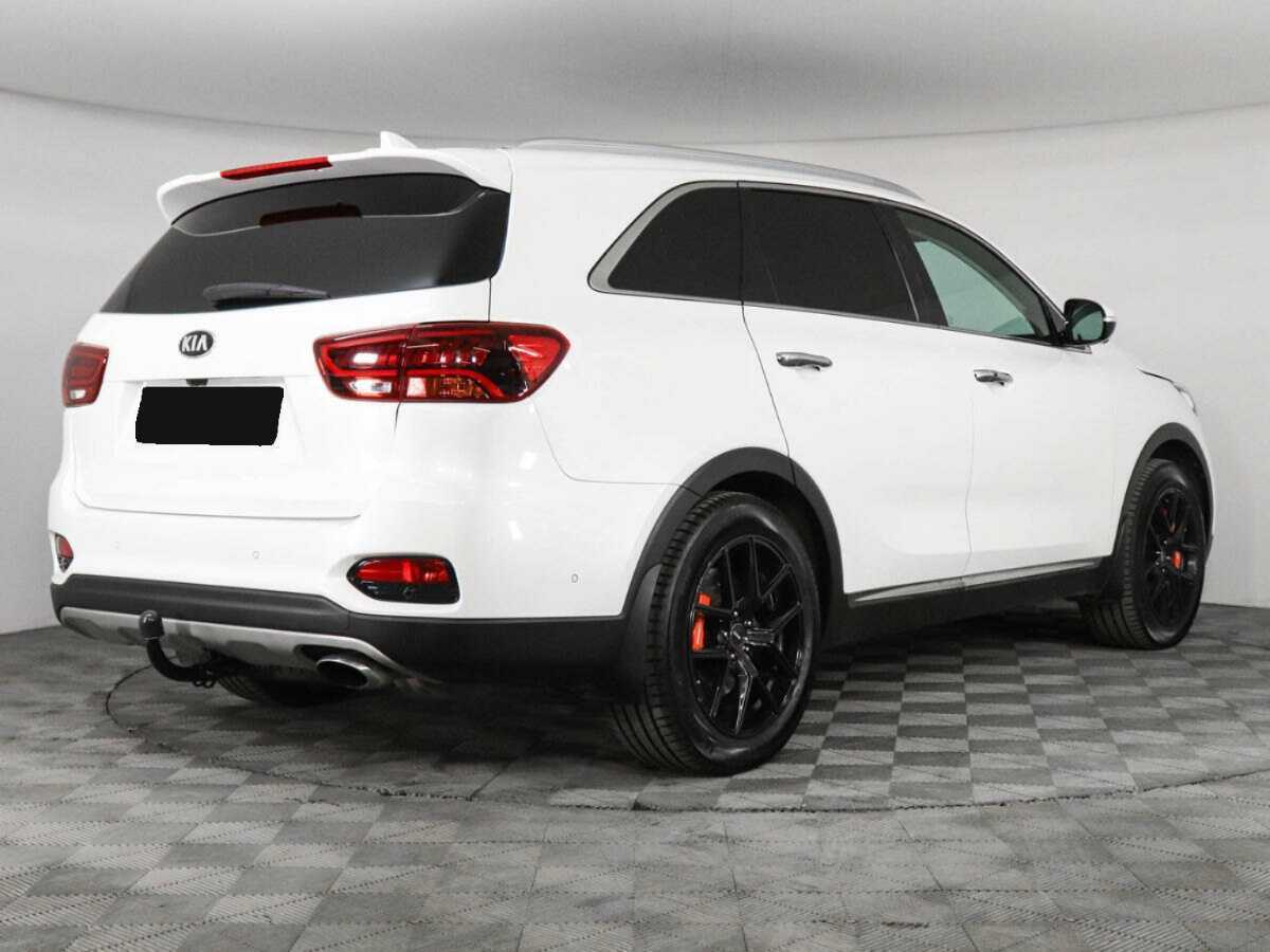 Купить Kia Sorento, 2018, 113 069 км, фото №5