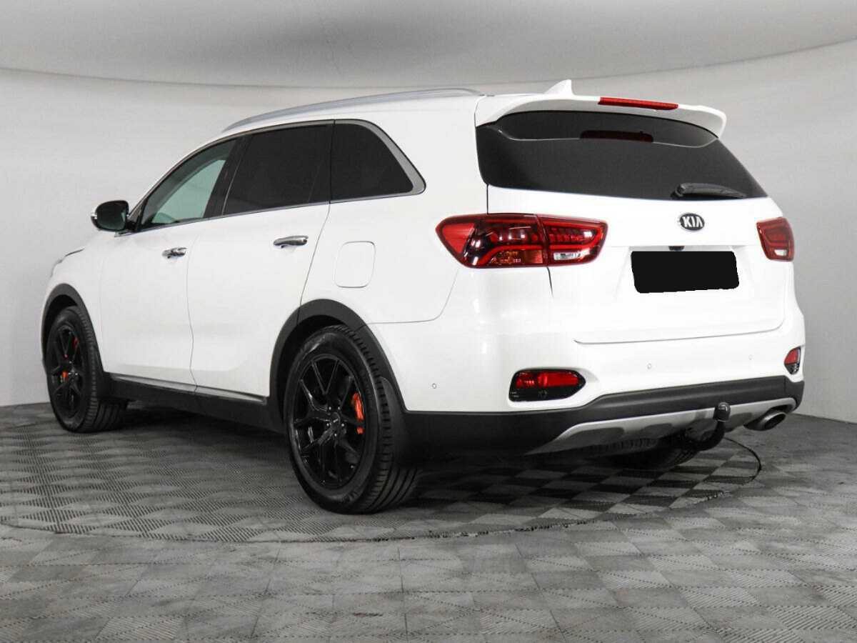 Купить Kia Sorento, 2018, 113 069 км, фото №7