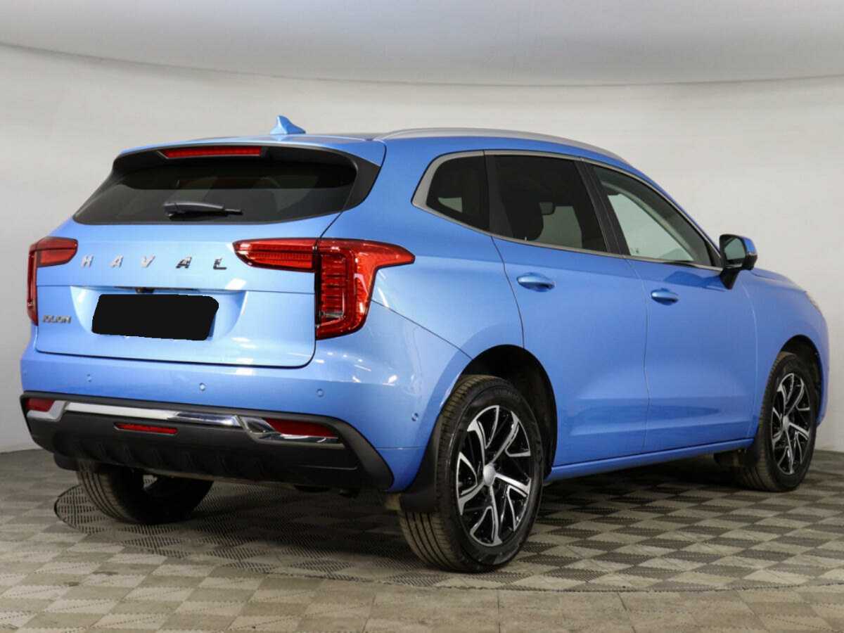 Купить Haval Jolion, 2022, 13 266 км, фото №5