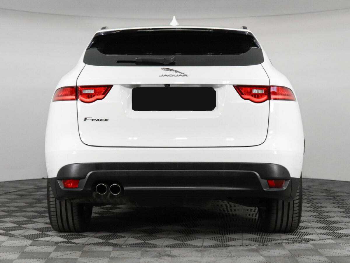 Купить Jaguar F-Pace, 2016, 117 358 км, фото №6