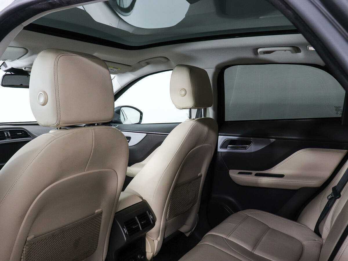 Купить Jaguar F-Pace, 2016, 117 358 км, фото №13