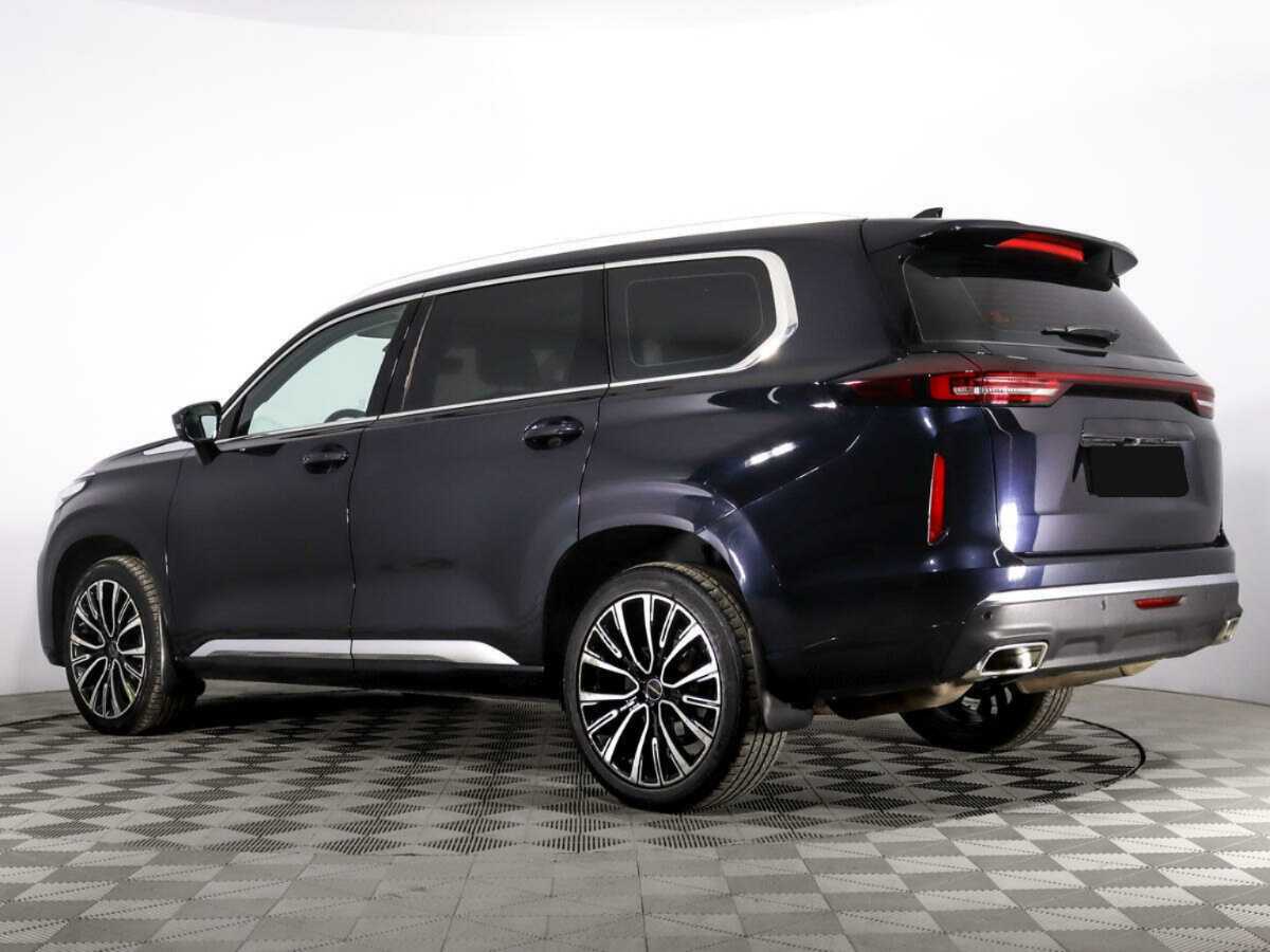 Купить EXEED VX, 2021, 64 810 км, фото №7