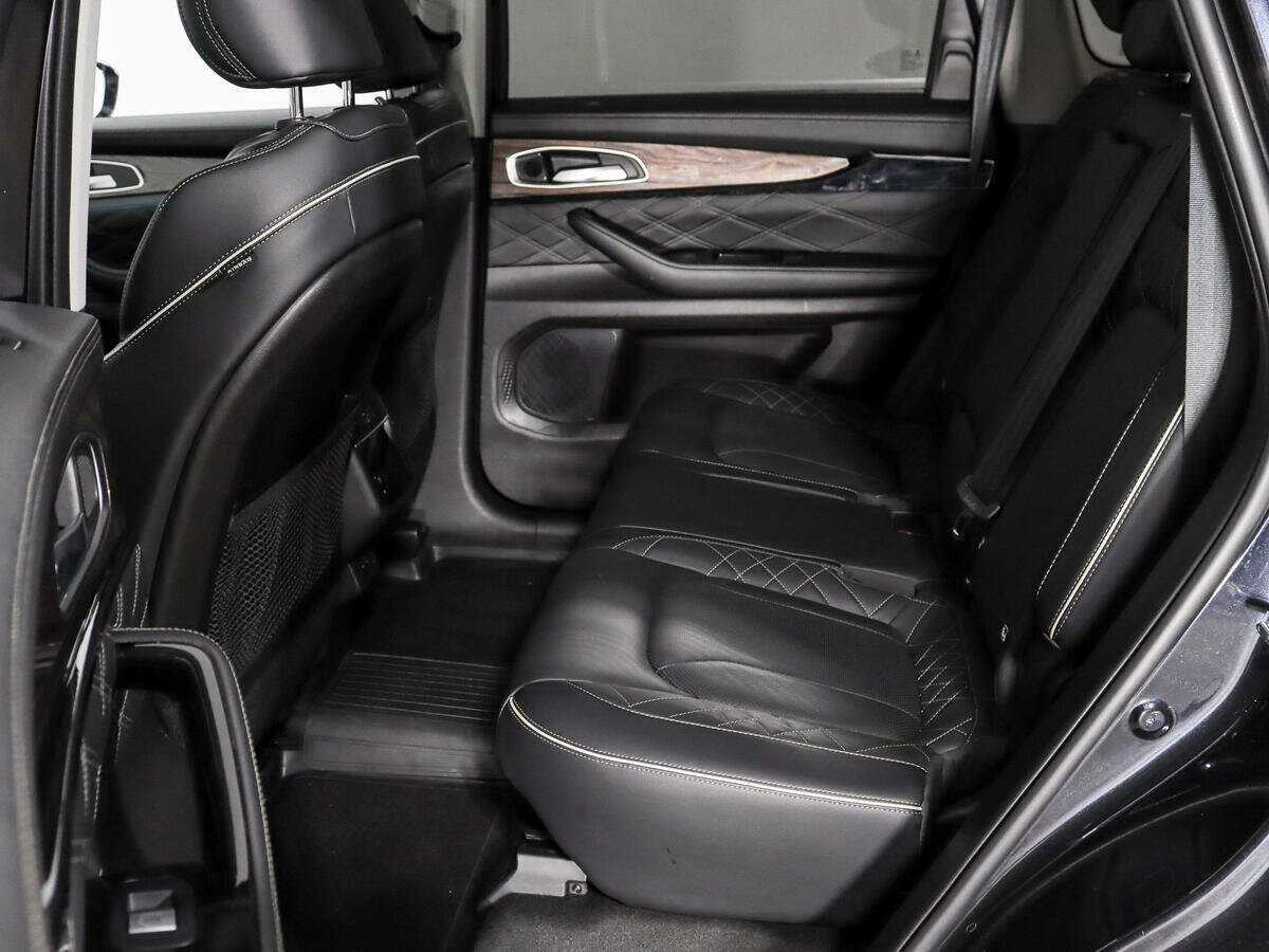 Купить EXEED VX, 2021, 64 810 км, фото №12