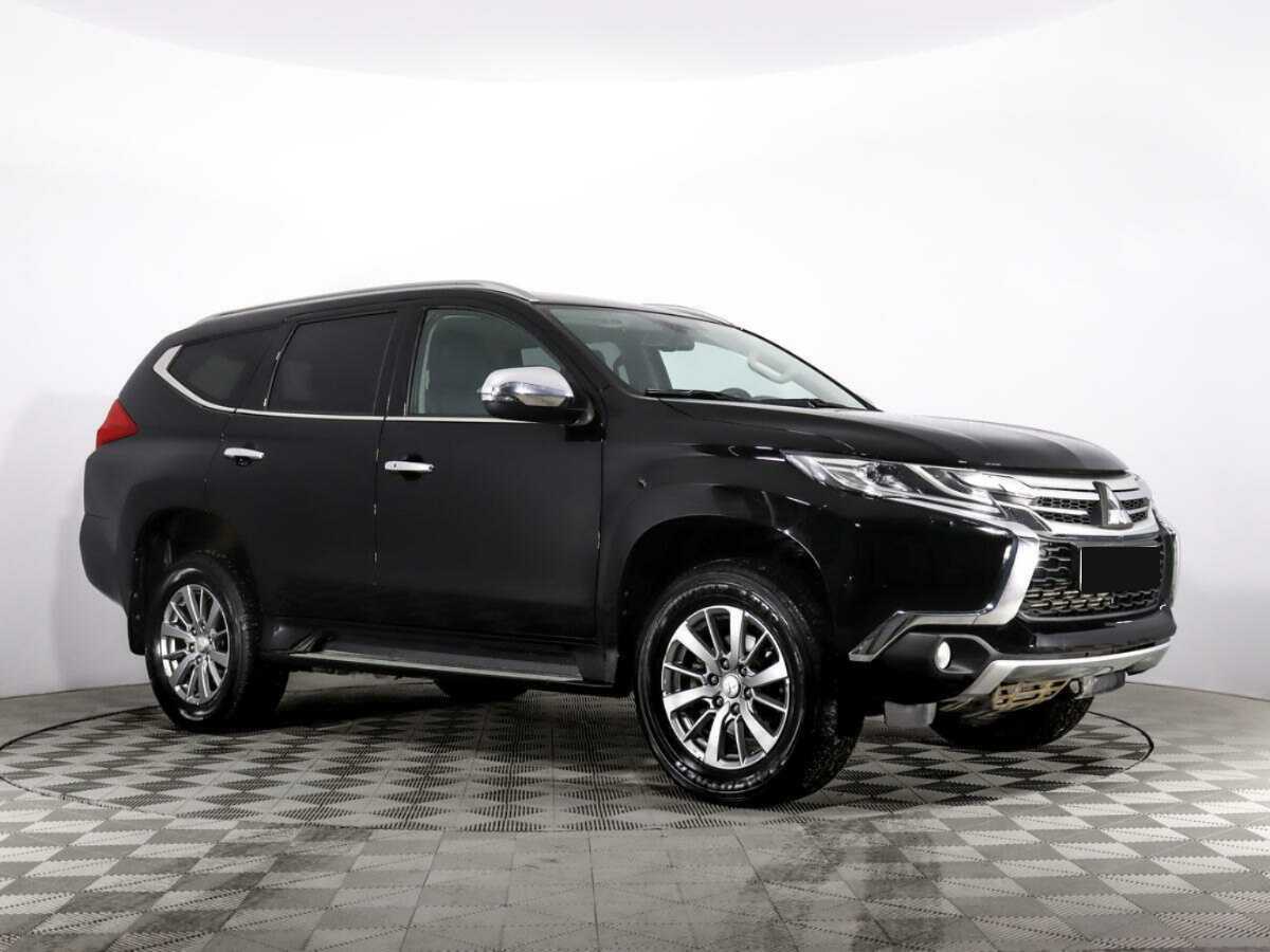 Mitsubishi Pajero Sport