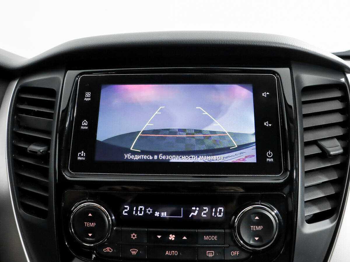 Купить Mitsubishi Pajero Sport, 2019, 81 525 км, фото №18