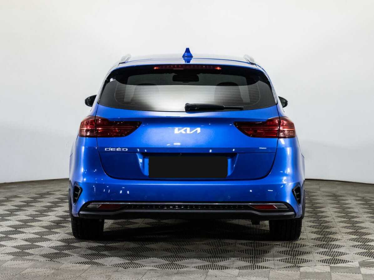Купить Kia Ceed, 2021, 83 179 км, фото №5