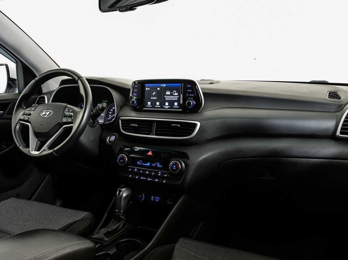Купить Hyundai Tucson, 2019, 105 526 км, фото №7